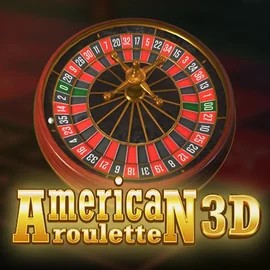 American Roullete 3D (Evoplay) by Evoplay, showcased at lovecasinoo.com – game logo