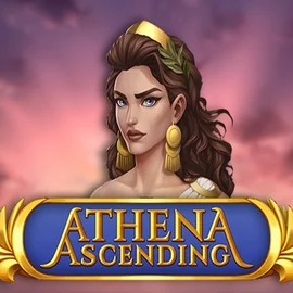 Athena Ascending by Play'n GO, showcased at lovecasinoo.com – game logo