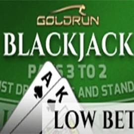 Blackjack Low Bets slot visual from Holland Power Gaming available on lovecasinoo.com