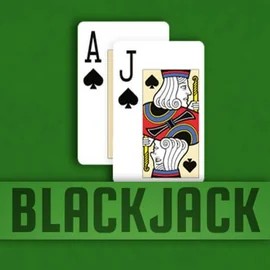 Official Table Games logo: Blackjack (Relax Gaming) by Relax Gaming at Love Casino