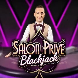 Try Blackjack Salon Privé slot by Ezugi on lovecasinoo.com – logo image
