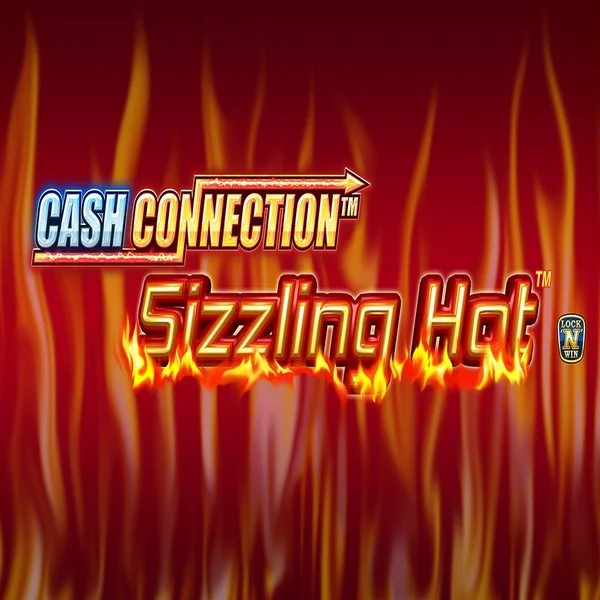 Cash Connection Sizzling hot logo – Slots by Novomatic at Love Casino