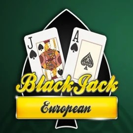European Blackjack MH slot icon by Play'n GO, available at Love Casino