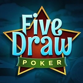 Five Draw Poker MH (Nucleus) logo by Nucleus Gaming at Love Casino