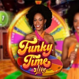 Funky Time online slot from Evolution – play at lovecasinoo.com