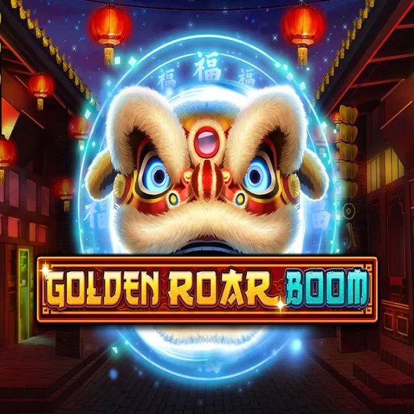 Play the Golden Roar BOOM slot by Greentube on Love Casino