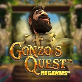 Gonzita’s Quest slot logo by Red Tiger Gaming at Love Casino