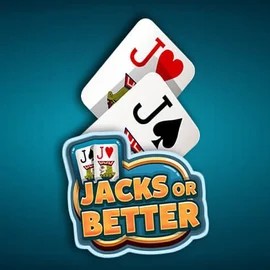 Jacks or Better (Red Rake Gaming) slot visual from Red Rake Gaming available on lovecasinoo.com