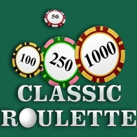 Enjoy Roulette by OneTouch Games – logo hosted on lovecasinoo.com