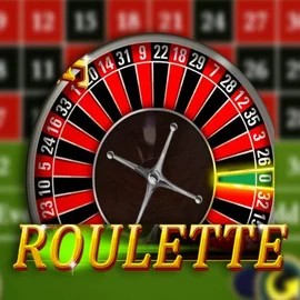 Roulette (Pragmatic Play) slot icon by Pragmatic Play, available at Love Casino